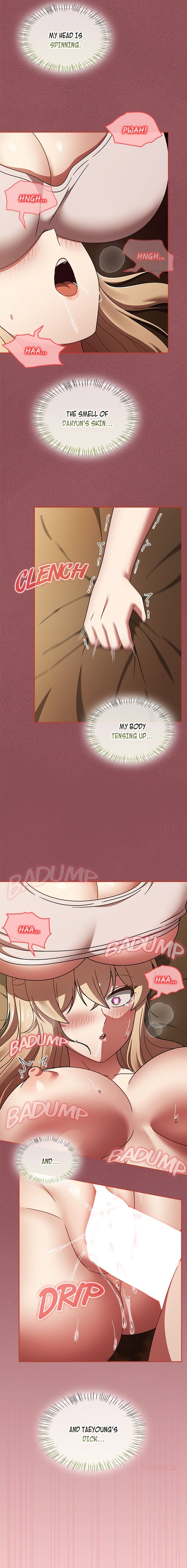 Ground and Pound Chapter 42 - Page 7