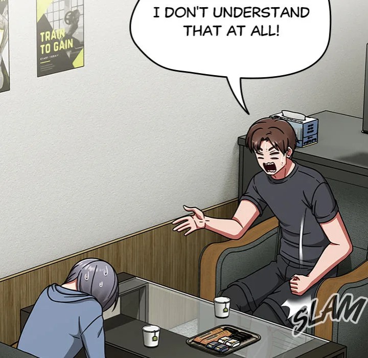 Ground and Pound Chapter 44 - Page 112