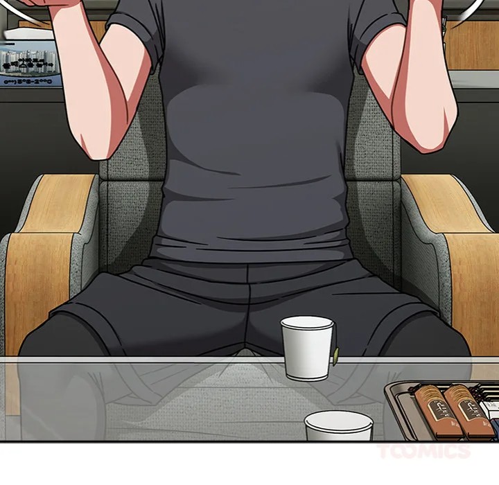 Ground and Pound Chapter 44 - Page 57