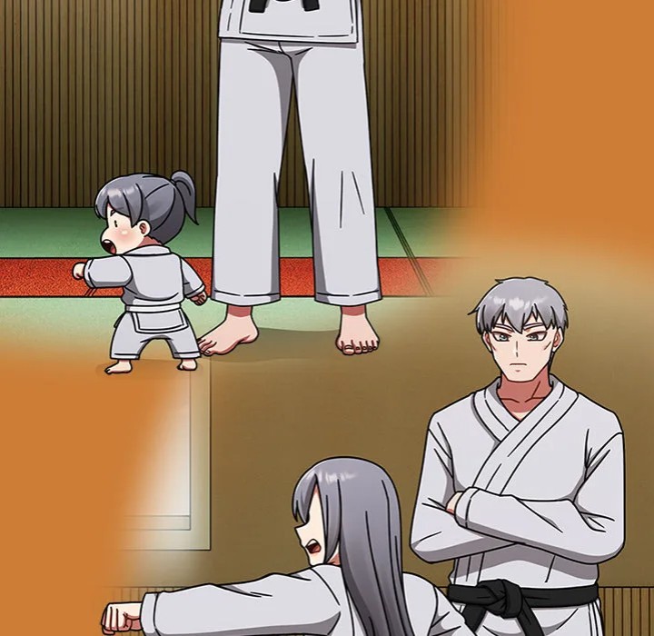 Ground and Pound Chapter 44 - Page 92