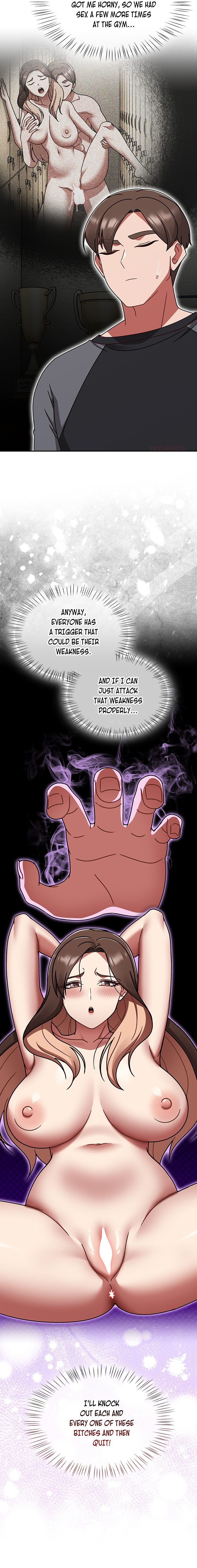 Ground and Pound Chapter 50 - Page 17