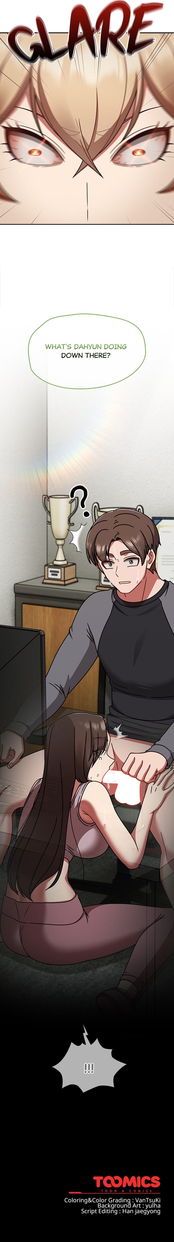 Ground and Pound Chapter 50 - Page 20