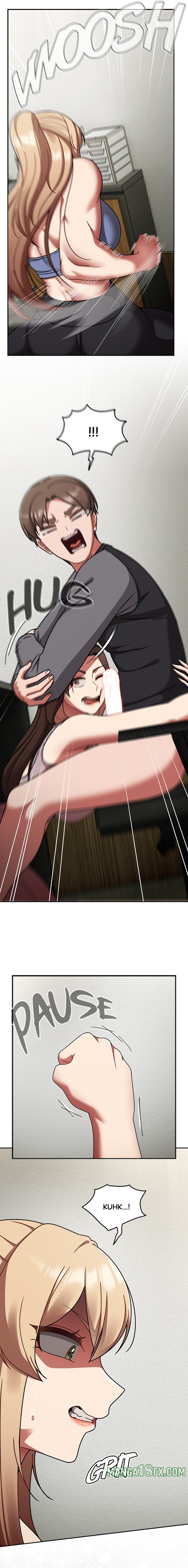 Ground and Pound Chapter 51 - Page 3