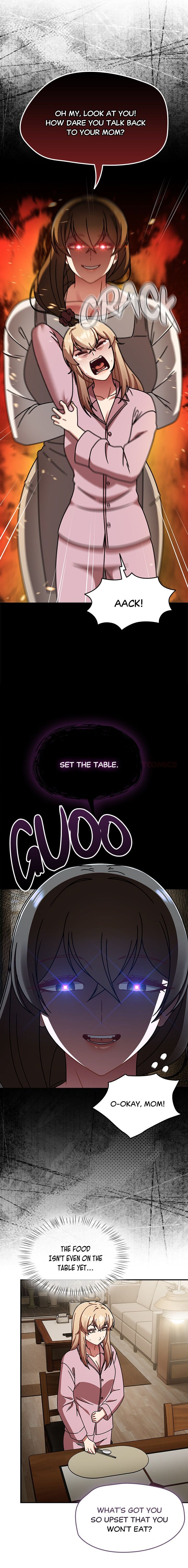 Ground and Pound Chapter 52 - Page 10