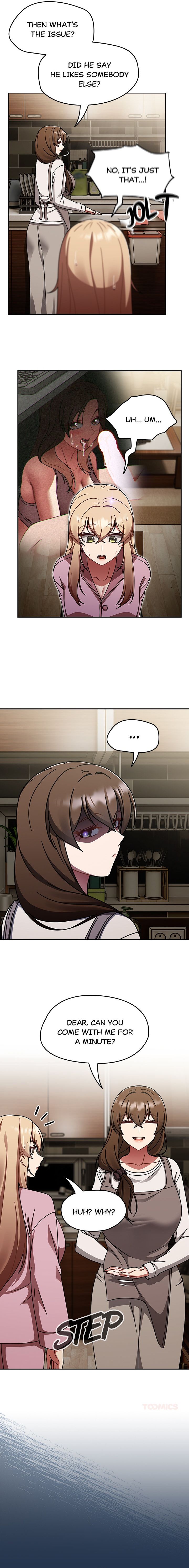 Ground and Pound Chapter 52 - Page 14