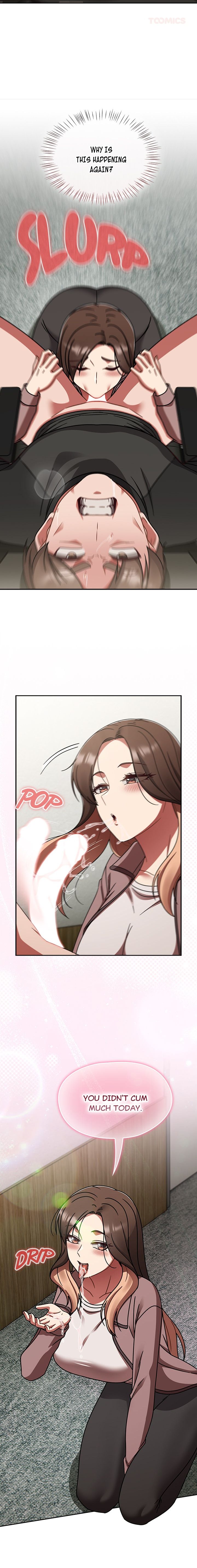 Ground and Pound Chapter 52 - Page 17