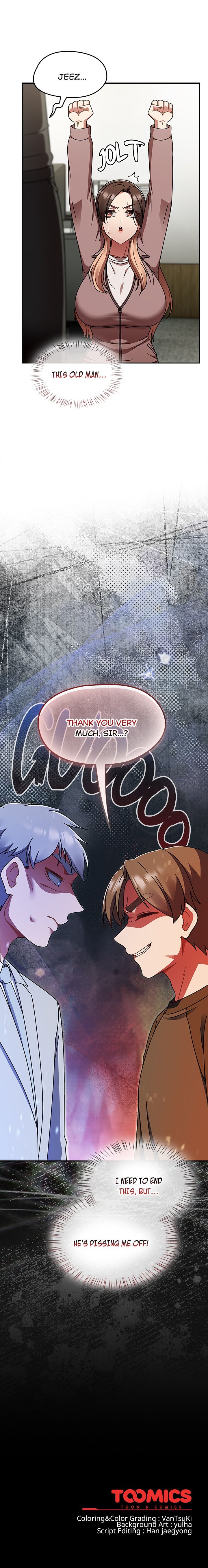 Ground and Pound Chapter 53 - Page 20