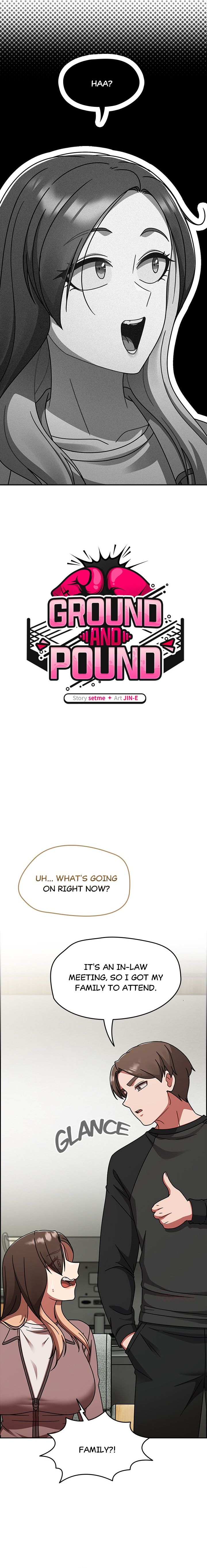 Ground and Pound Chapter 53 - Page 7