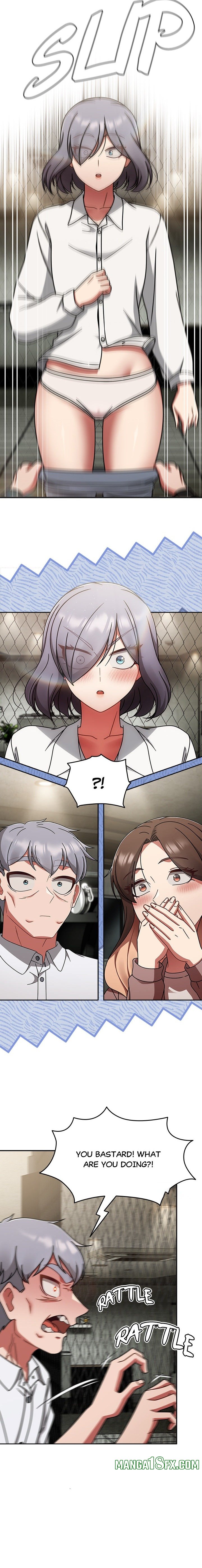 Ground and Pound Chapter 54 - Page 19