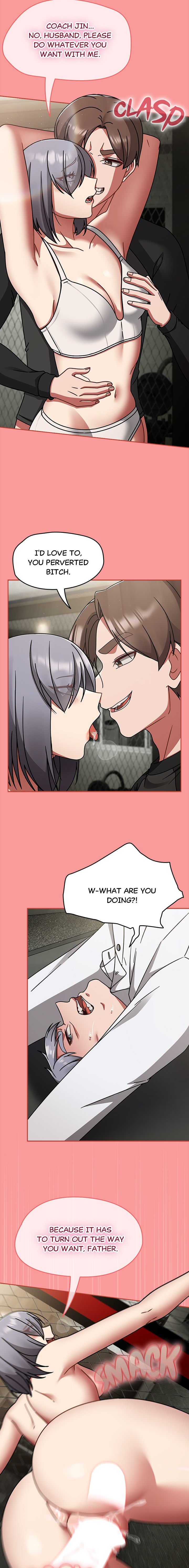 Ground and Pound Chapter 55 - Page 20