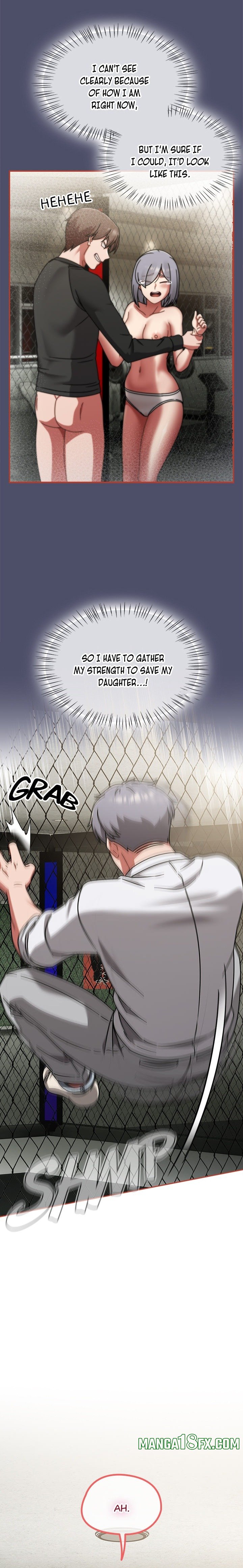 Ground and Pound Chapter 56 - Page 15