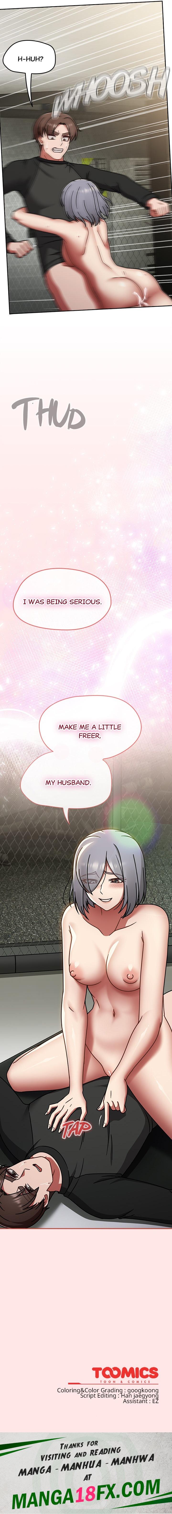 Ground and Pound Chapter 56 - Page 21