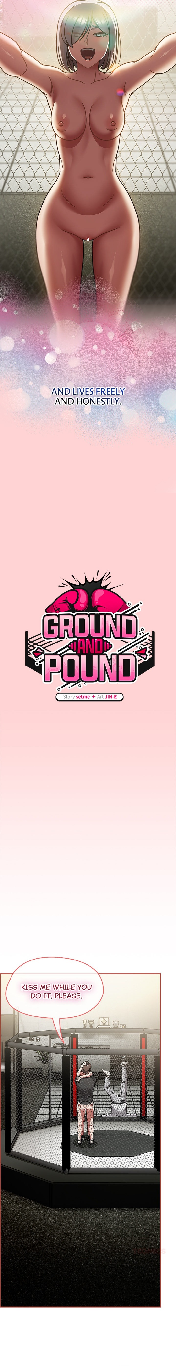 Ground and Pound Chapter 56 - Page 9