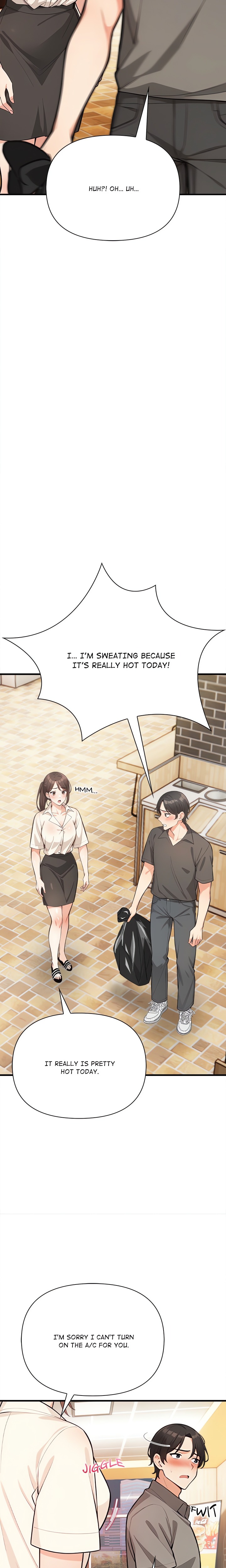 Trapped With My Boss Chapter 1 - Page 13