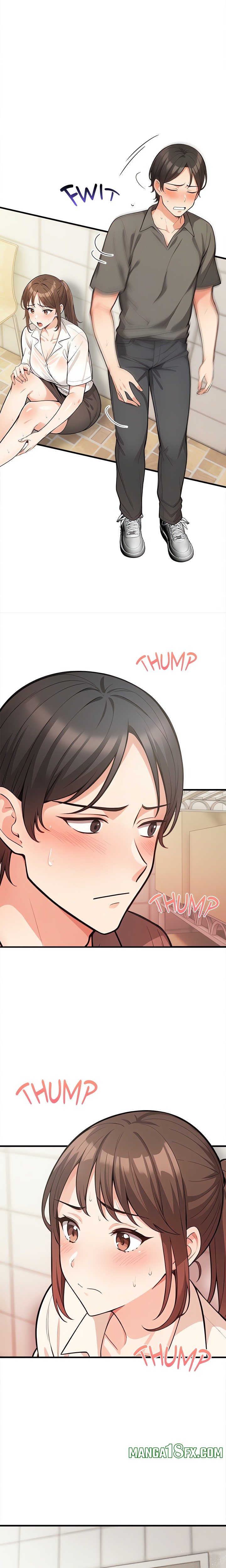 Trapped With My Boss Chapter 1 - Page 26