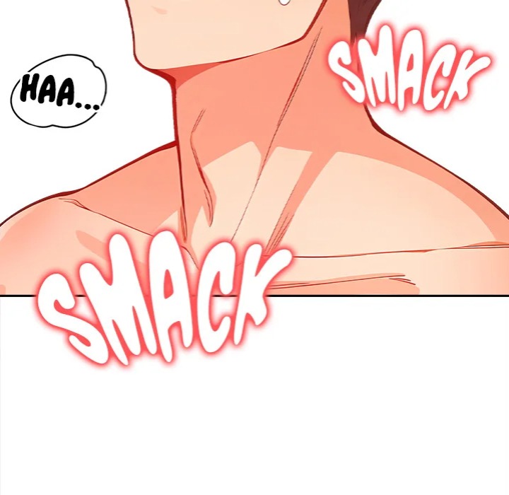 Trapped With My Boss Chapter 12 - Page 116