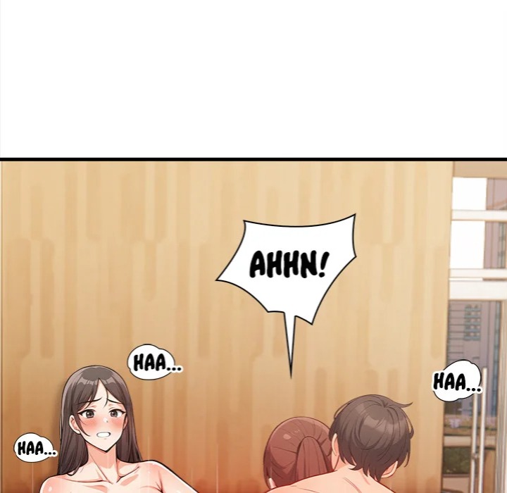 Trapped With My Boss Chapter 12 - Page 141