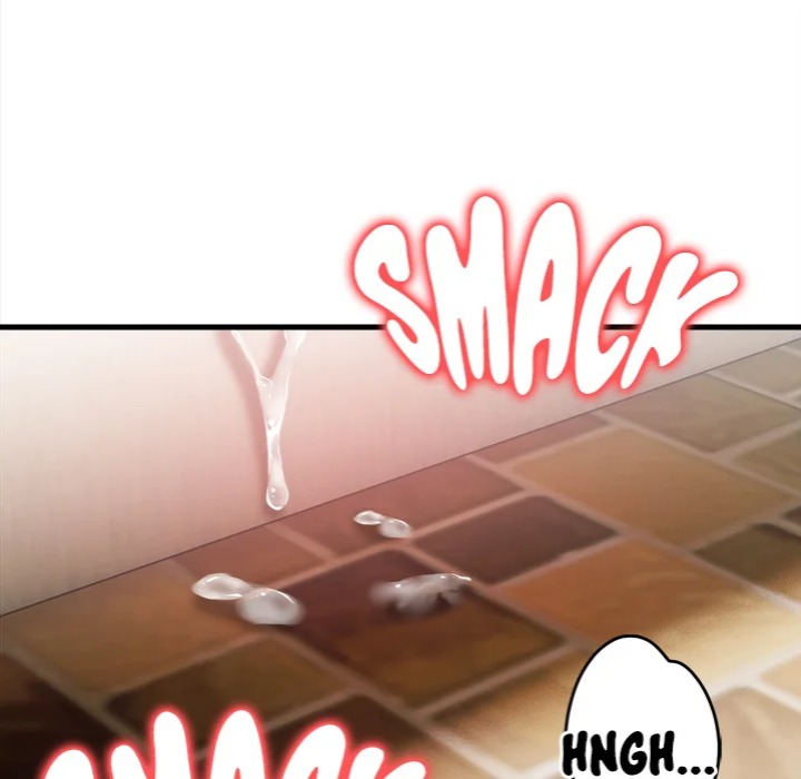 Trapped With My Boss Chapter 13 - Page 114