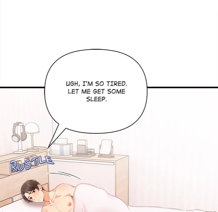 Trapped With My Boss Chapter 13 - Page 141