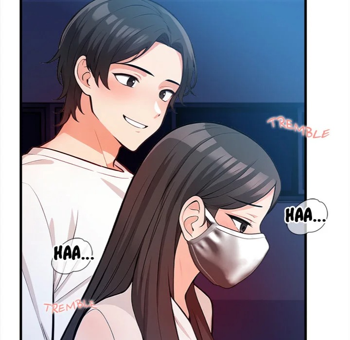 Trapped With My Boss Chapter 14 - Page 170