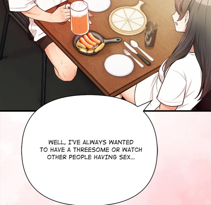 Trapped With My Boss Chapter 14 - Page 74