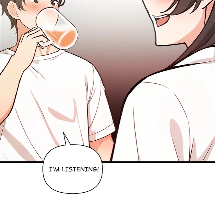 Trapped With My Boss Chapter 14 - Page 79