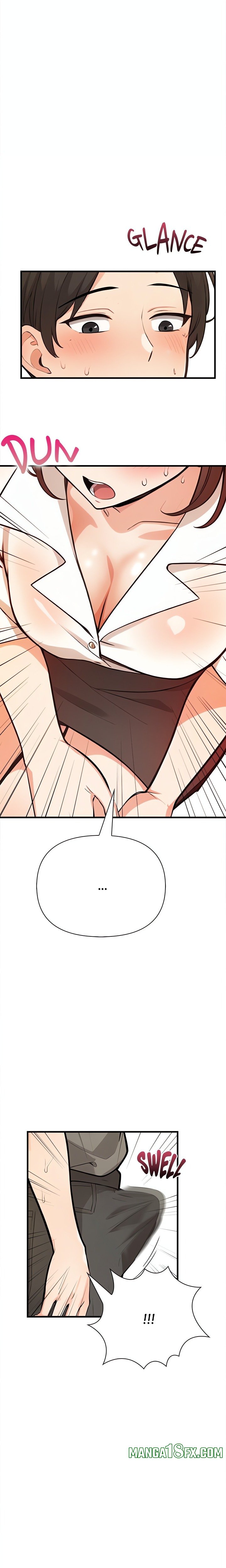 Trapped With My Boss Chapter 2 - Page 1