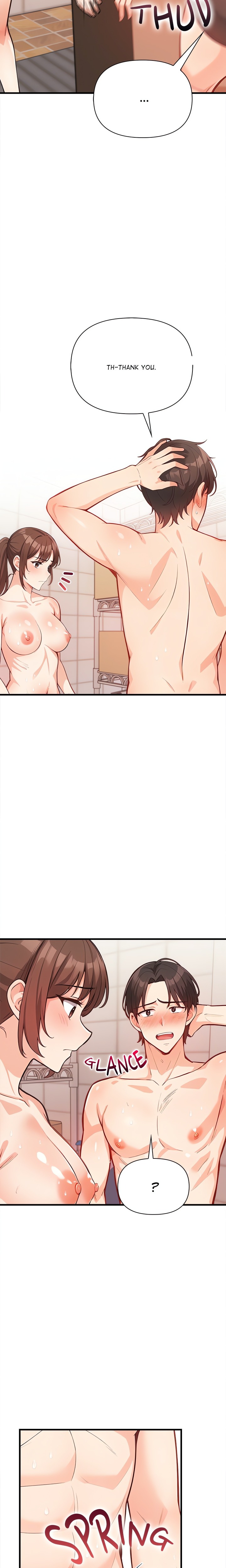 Trapped With My Boss Chapter 3 - Page 23