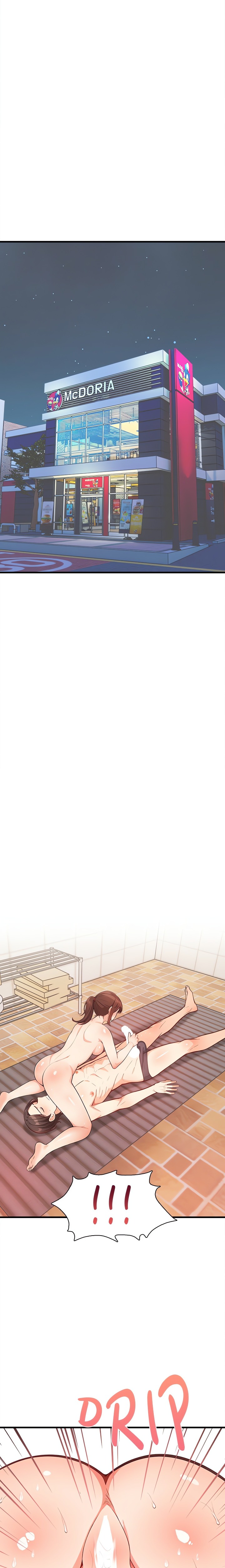 Trapped With My Boss Chapter 3 - Page 3