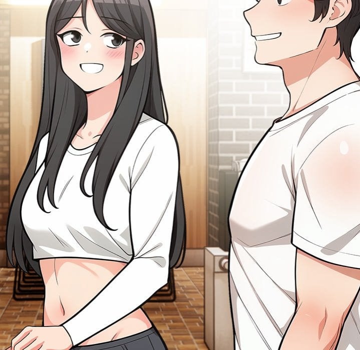 Trapped With My Boss Chapter 8 - Page 126