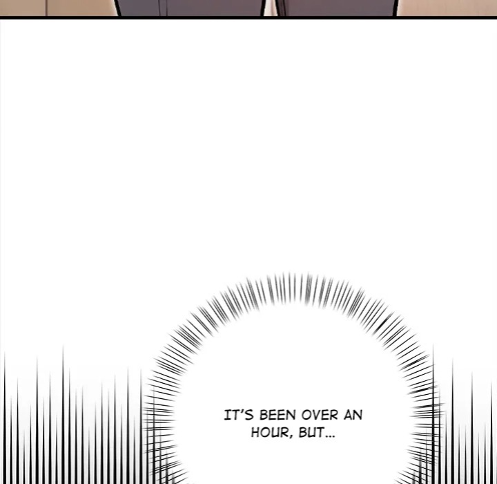 Trapped With My Boss Chapter 9 - Page 118