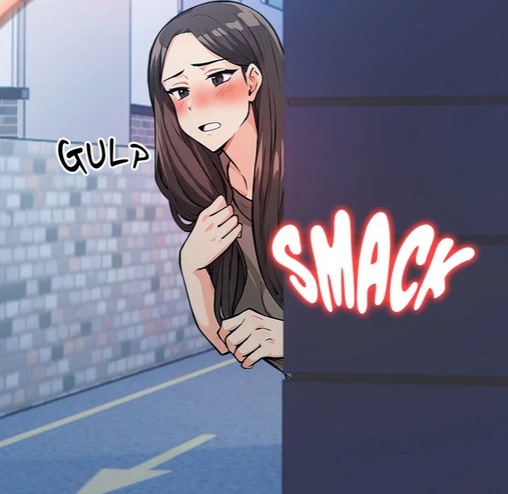 Trapped With My Boss Chapter 9 - Page 56