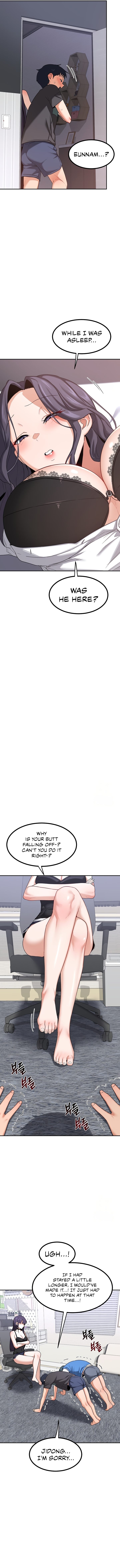 MILF Exchange Plan Chapter 19 - Page 5