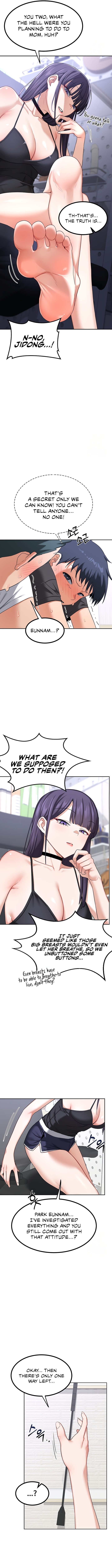 MILF Exchange Plan Chapter 19 - Page 6