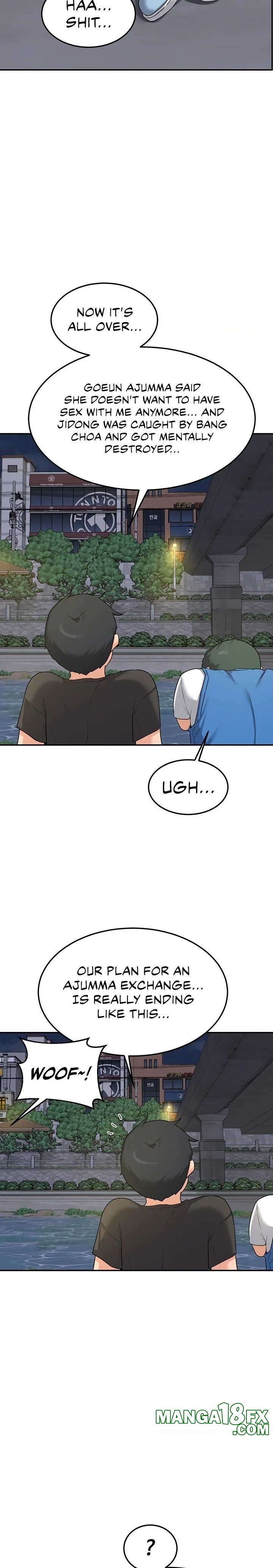 MILF Exchange Plan Chapter 22 - Page 17