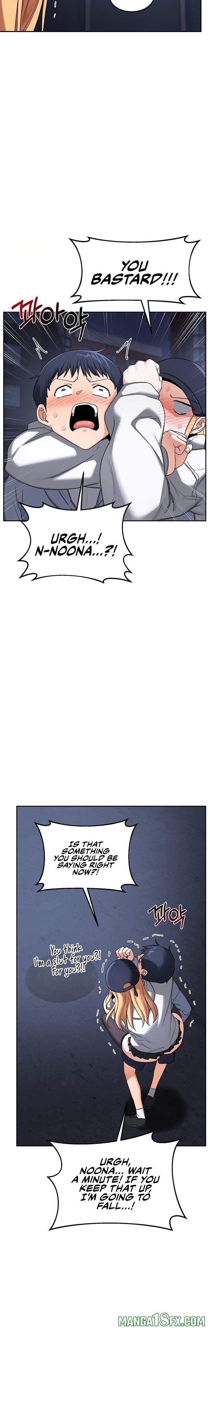 MILF Exchange Plan Chapter 28 - Page 8