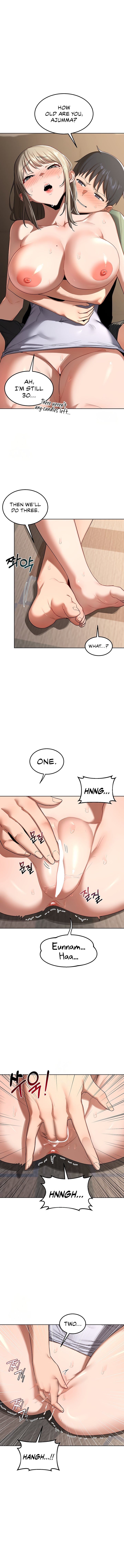 MILF Exchange Plan Chapter 32 - Page 10