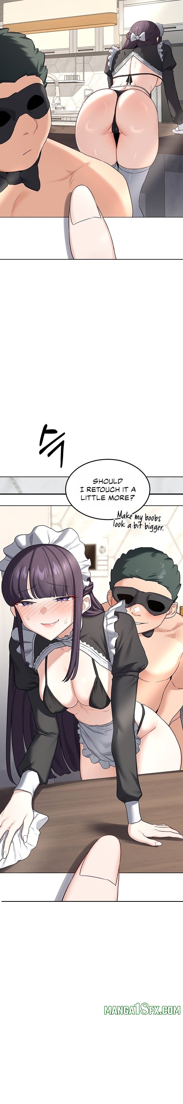 MILF Exchange Plan Chapter 36 - Page 20