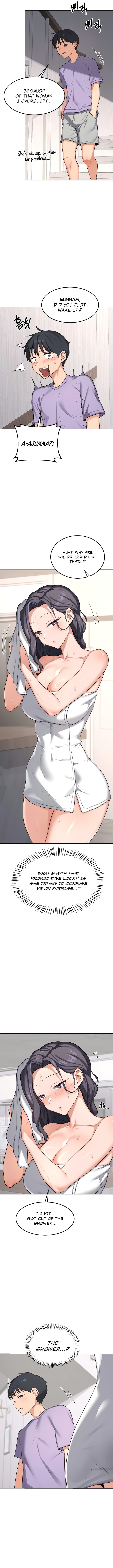 MILF Exchange Plan Chapter 38 - Page 9