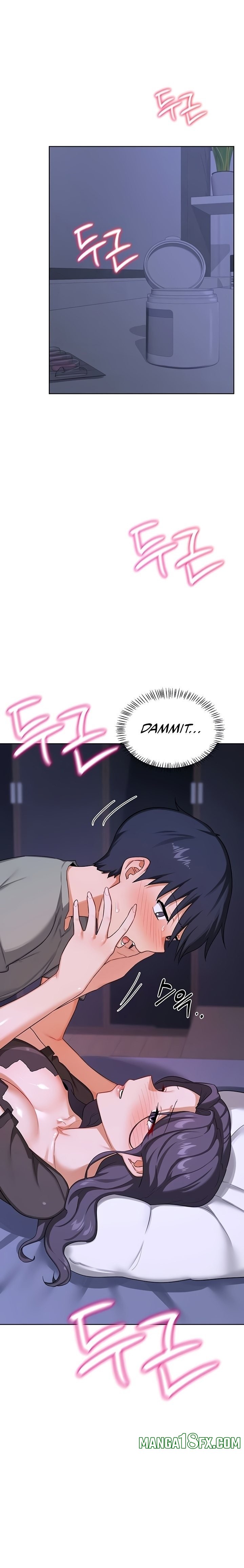 MILF Exchange Plan Chapter 40 - Page 11