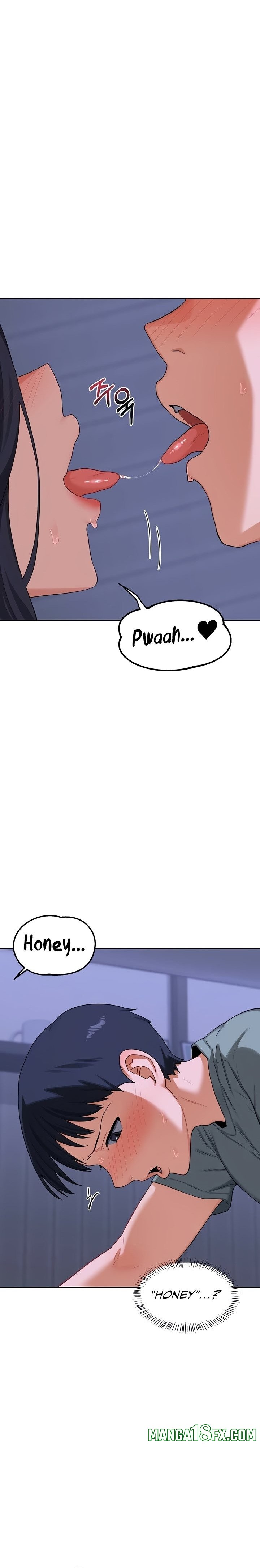 MILF Exchange Plan Chapter 40 - Page 8