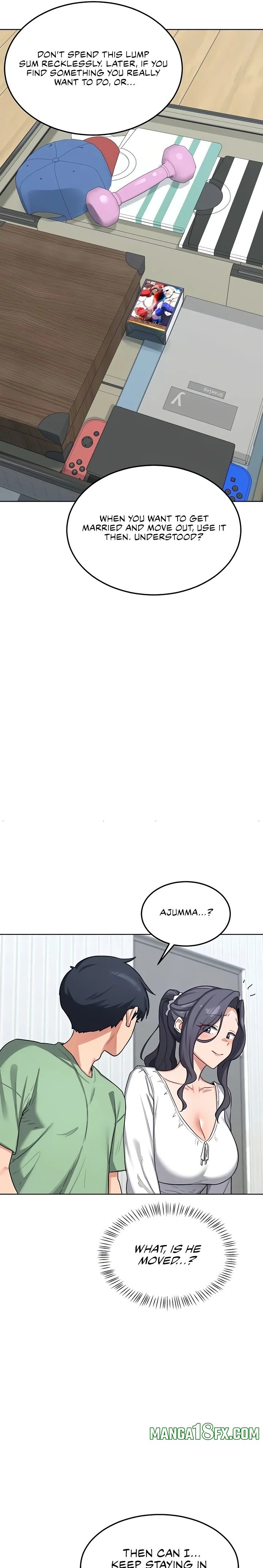 MILF Exchange Plan Chapter 48 - Page 27