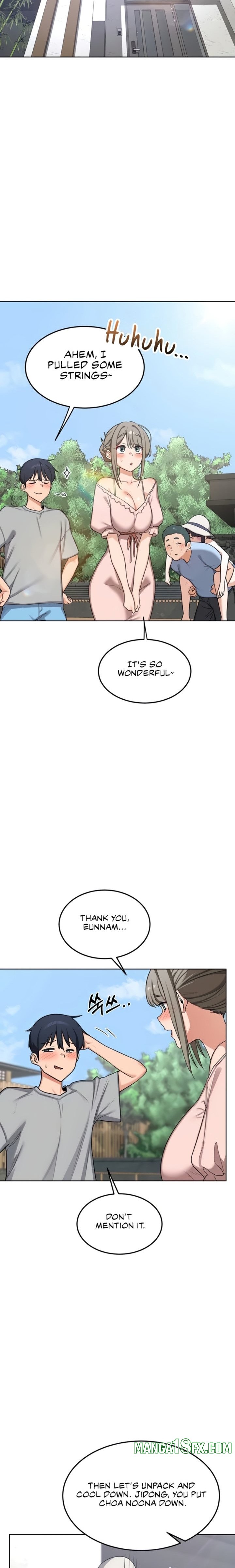 MILF Exchange Plan Chapter 51 - Page 14