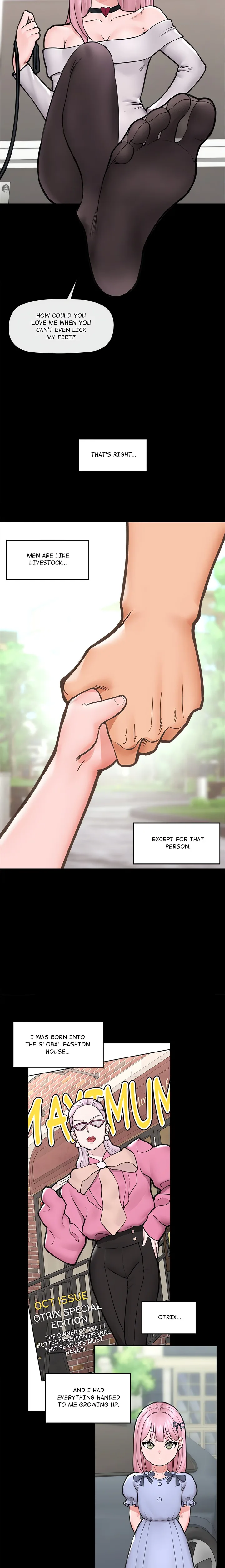 Hypnotist Security Guard (Uncensored) Chapter 11 - Page 5