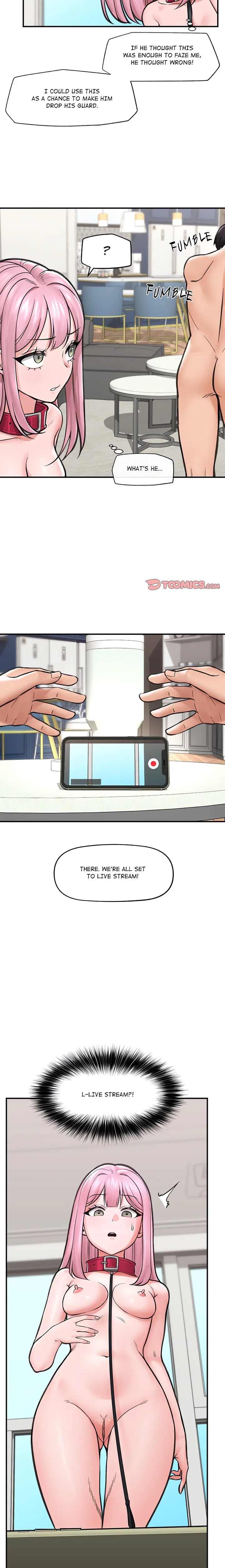 Hypnotist Security Guard (Uncensored) Chapter 12 - Page 16