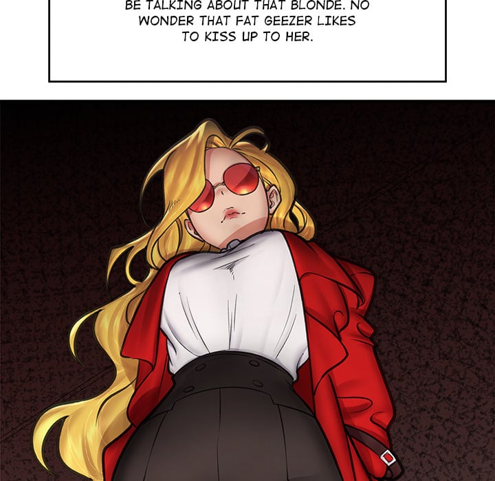 Hypnotist Security Guard (Uncensored) Chapter 15 - Page 96