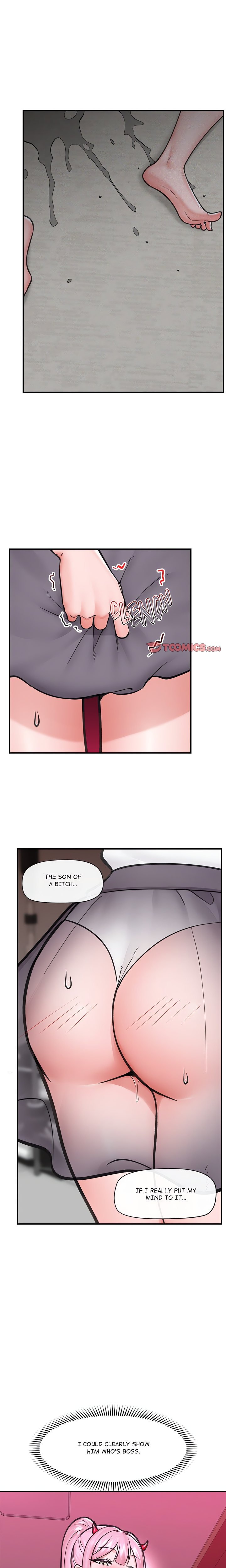 Hypnotist Security Guard (Uncensored) Chapter 16 - Page 21