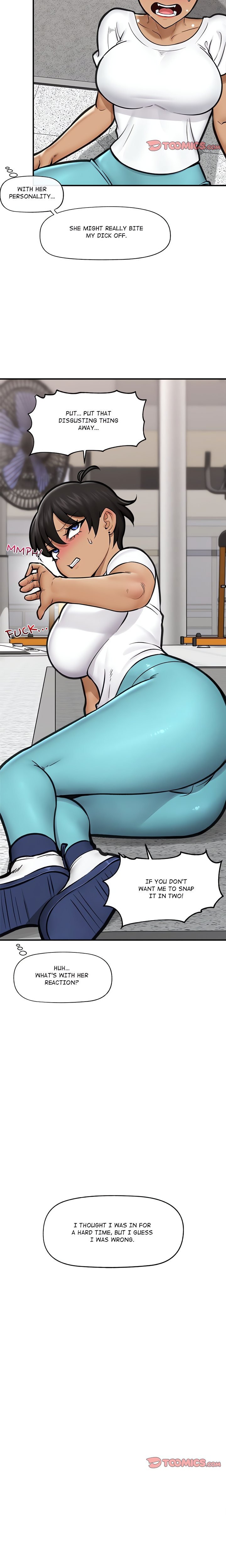 Hypnotist Security Guard (Uncensored) Chapter 17 - Page 23