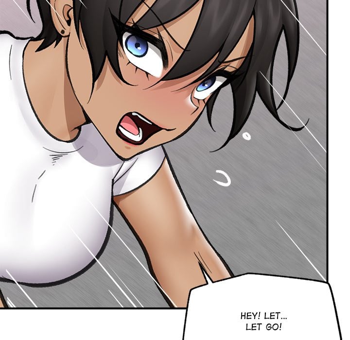 Hypnotist Security Guard (Uncensored) Chapter 18 - Page 118