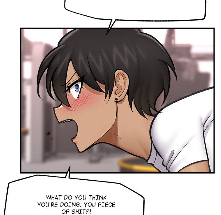 Hypnotist Security Guard (Uncensored) Chapter 18 - Page 131